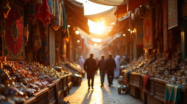 Learn spoken Arabic through cultural immersion and practical use