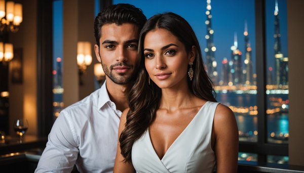 Discover elite dating opportunities for women in dubai